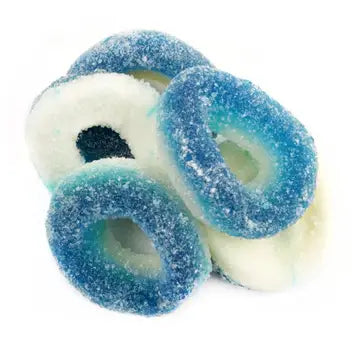 Rings - Blue Raspberry