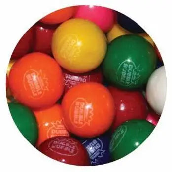 Double Bubble Gumballs